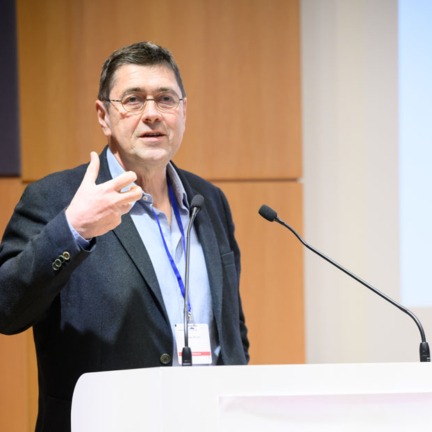 Nicolas Bricas